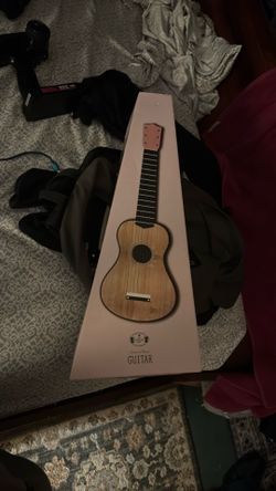 Little guitar