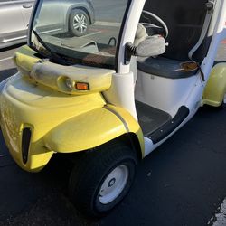 2001 GEM Electric E825