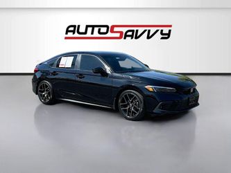 2024 Honda Civic Hatchback