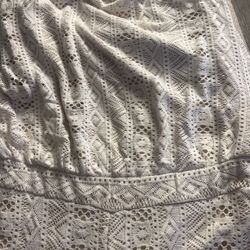 Super Cute One Piece Jumpsuit Strapless Lace