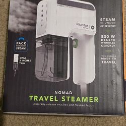 TRAVEL STEAMER