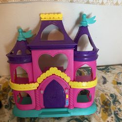 Little Peoples Doll House 