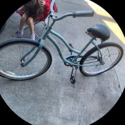 Bikes For Sale And A Tripod  