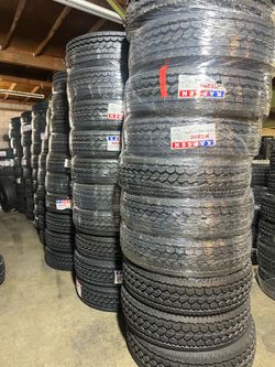 Truck Tires KAPSEN 295/75/R22.5 16 PR