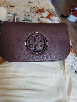 Cross wallet tory burch