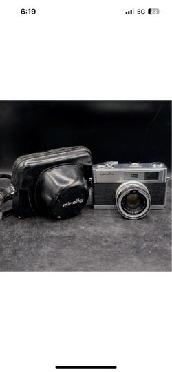 Minolta Hi-Matic 7S