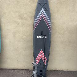 Paddleboard paddle board