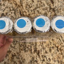 New Boy Gender Reveal Poppers 