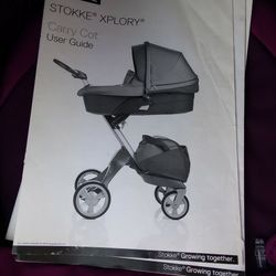 Stokke Stroller ..2  Pcs See pictures