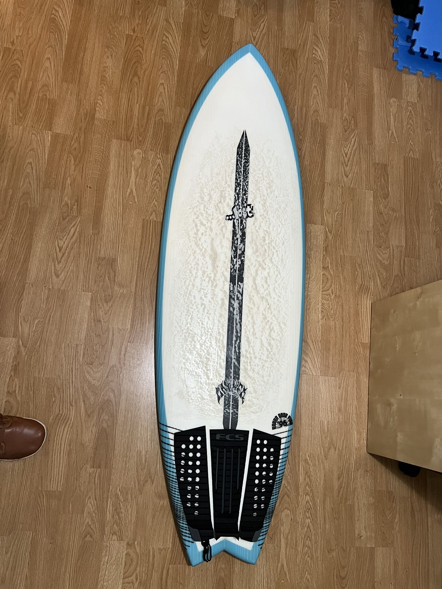 Lost RNF 96 Surfboard