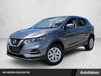 2020 Nissan Rogue Sport