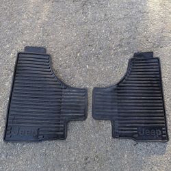 Jeep Liberty Floor Mats