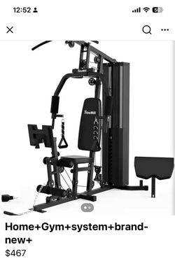 Sinc Mill Homegym