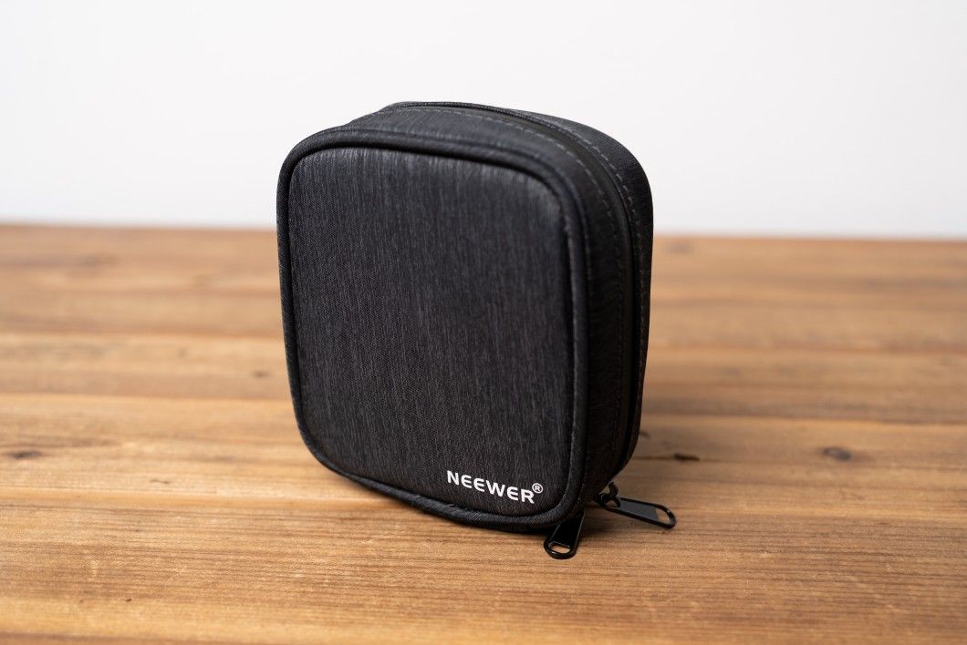 Neewer camera filter lens case . sony Panasonic Nikon fuji canon