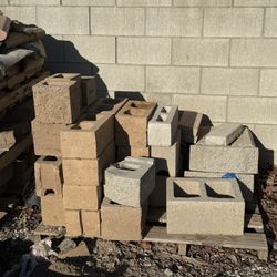 Cement Blocks