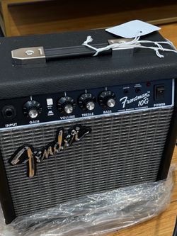 Fender Frontman 10G Guitar Amplifier