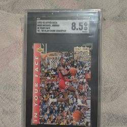 Basketball Card