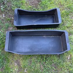 Truck Car Vehicle Silicone Cargo Storage Organizer