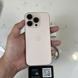 iPhone 16 Pro 128Gb Cricket