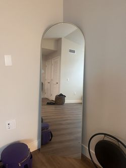 3 Full Length Mirrors (hanging or leaning)