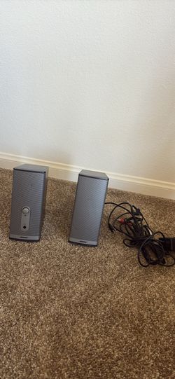 Bose Multimedia Speakers