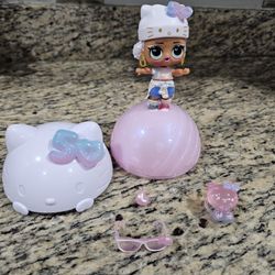 LOL Hello Kitty Version
