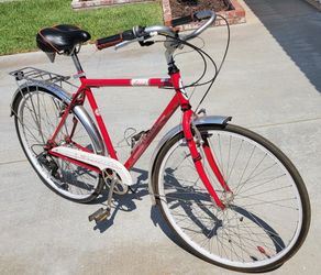 SCHWINN ADMIRAL BEACH CRUISE BIKE