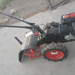 Self Propelled Legend Force Tiller