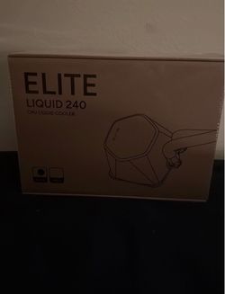 Cooler Master 240 AIO