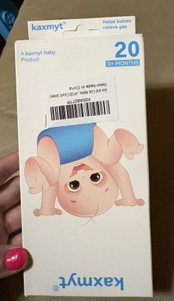 Colic And Gas Relieve 