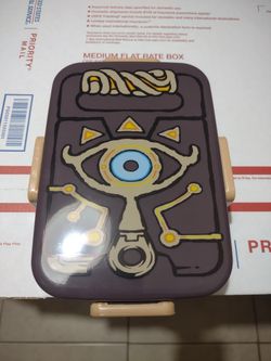 The Legend Of Zelda Bento Box Breath Of The Wild (Buy Or Trade)
