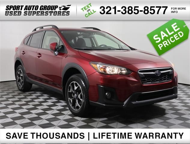 2018 Subaru Crosstrek