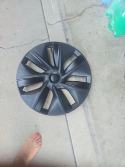 Tesla rims