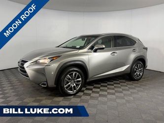 2016 Lexus NX 200t