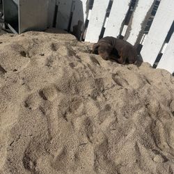 Free Sand And Dirt