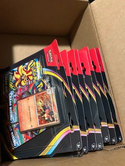 Chaos Rising 3 PK blister