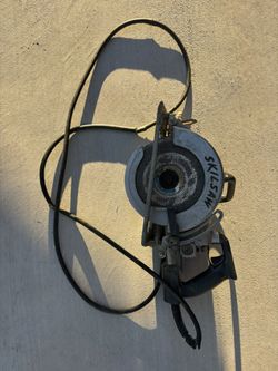 SKILSAW 7¼" SAW 77