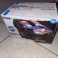 Funtech ShuttleGobi T13 1:18 RC truck