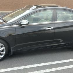 2012 Hyundai Sonata Turbo