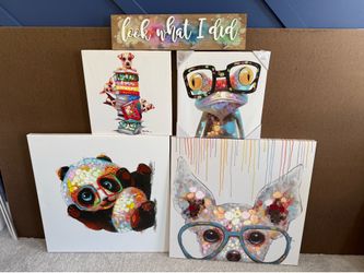 Canvas Art Paintings