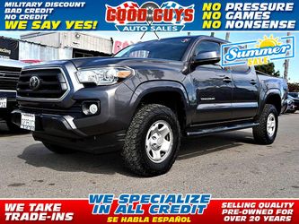 2021 Toyota Tacoma