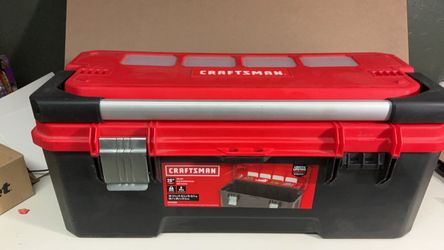 CRAFTSMAN TOOL BOX