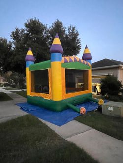 Bounce house for sale