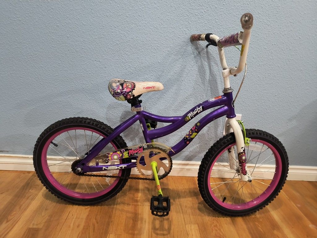 18" Next Misty Kids BMX Bike 