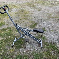 Ab Strider Machine