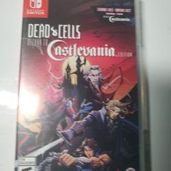 Dead Cells: Return to Castlevania Edition - Nintendo Switch
