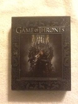 Game of Thrones Season 1 on Blu-Ray