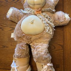 Teddy Bear Large Cute Vintage  