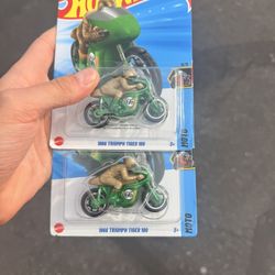 HOTWHEELS TH