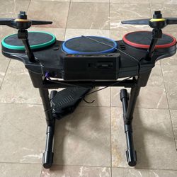Guitar Hero Xbox 360 Drums 